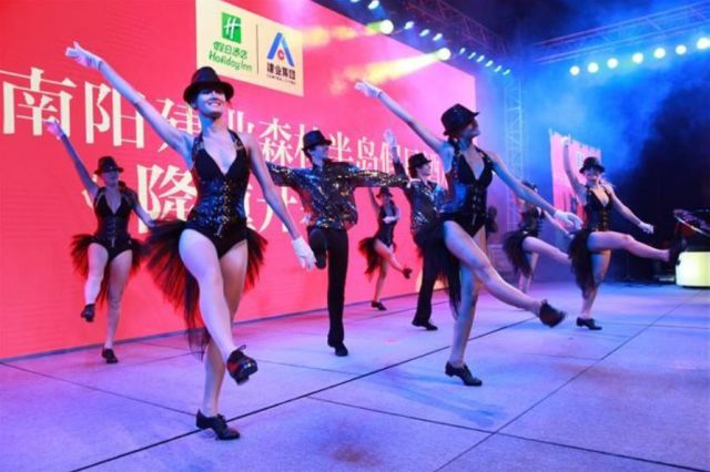 “粽”情世界杯 狂欢夏日购—广电音乐购车节观展攻略