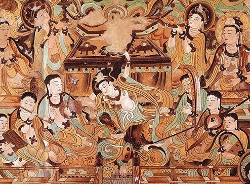 %name 美哭！章子怡《十面埋伏》水袖舞绝世惊艳！但你确定你看懂了吗？