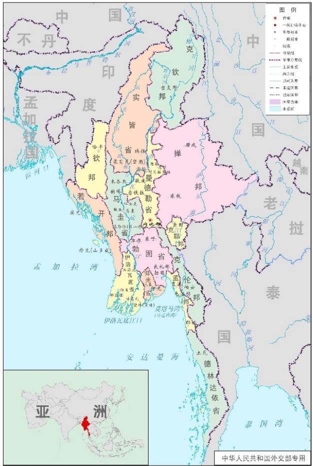 缅甸纺织业投资指南