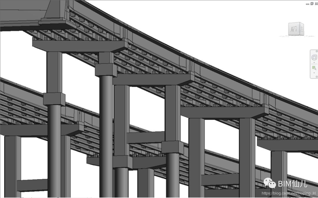利用Dynamo建立桥梁下部结构：桩基