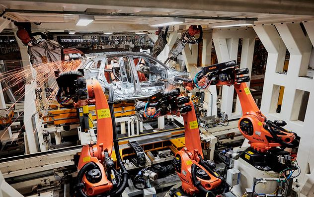 0的标准,自动化程度高低,已经成为考量企业制造能力的其中一个准则了.