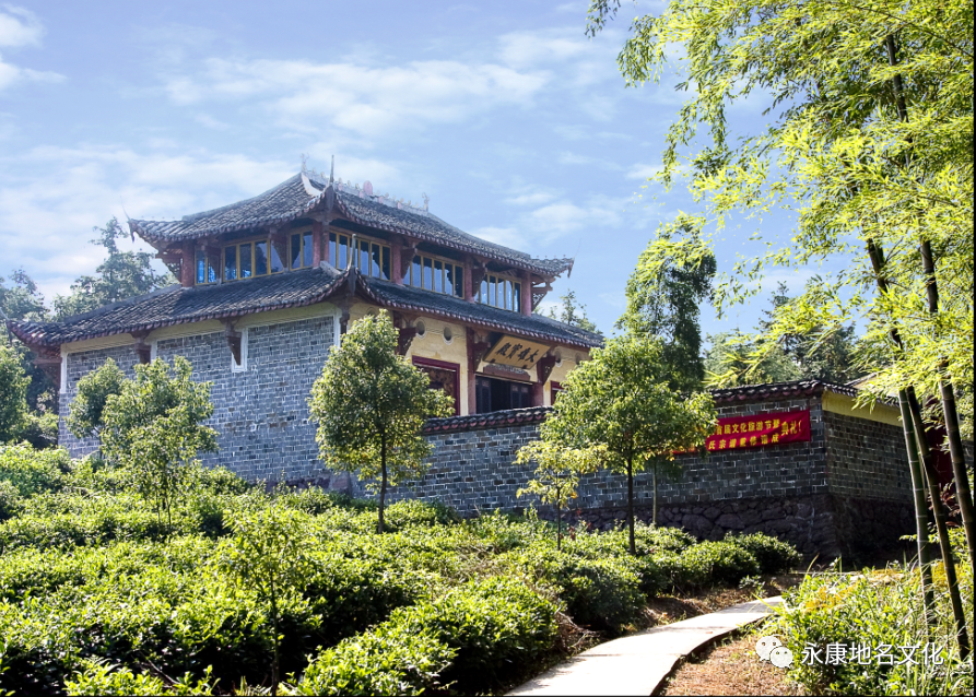 走遍永康吕准能古山镇风物掠影