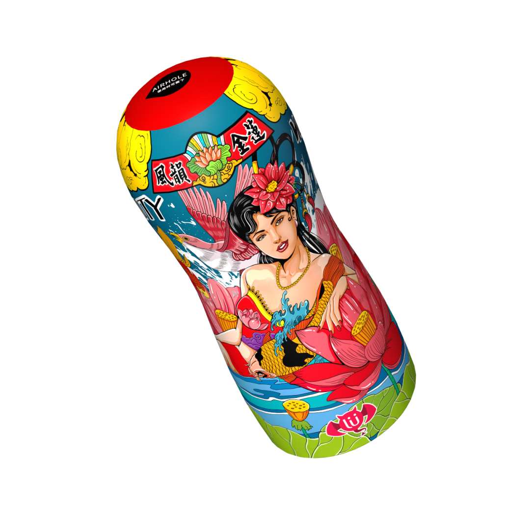 2020年飞机杯评测你收藏的飞机杯，可以是国潮艺术品插图13