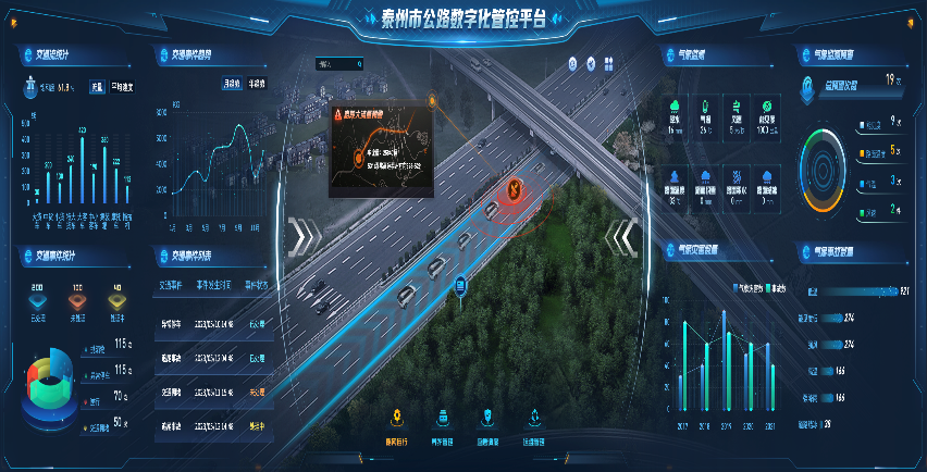 集团持续深耕三维数字化领域，为推动江苏数字公路的高质量转型贡献华设力量 - 景观网