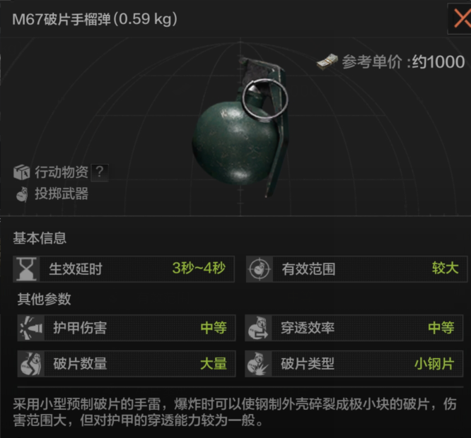 新赛季投掷物改动，重新认识下这些战术利器吧！