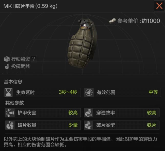新赛季投掷物改动，重新认识下这些战术利器吧！