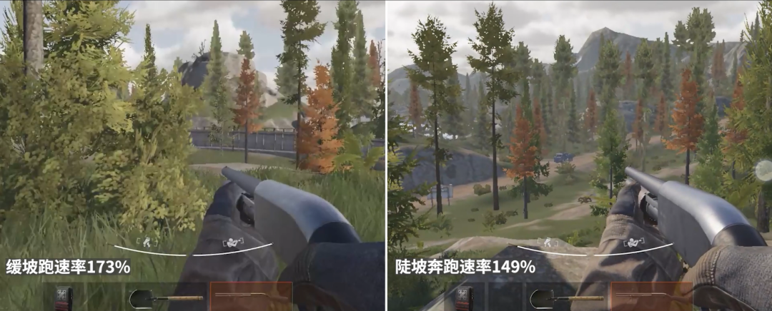 暗区冷知识丨更快更久的暗区“跑男”是怎么练成的？