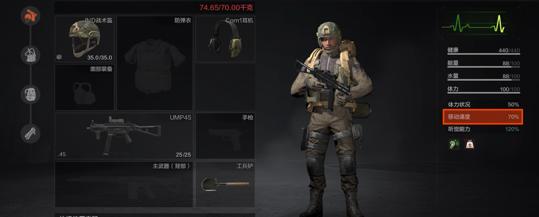 暗区冷知识丨更快更久的暗区“跑男”是怎么练成的？