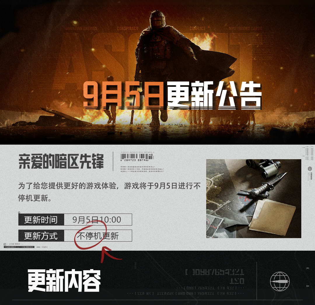 暗区突围物资刷新_暗区突围杂物_暗区突围资源点