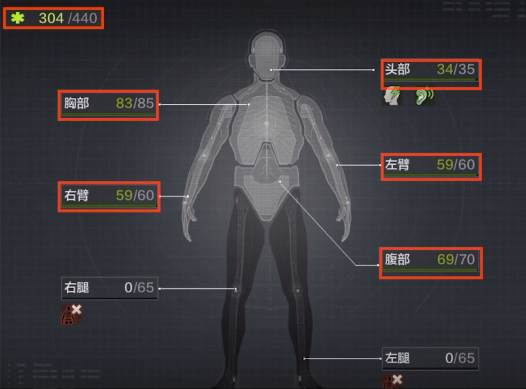 一不小心摔断腿？暗区坠落伤害机制