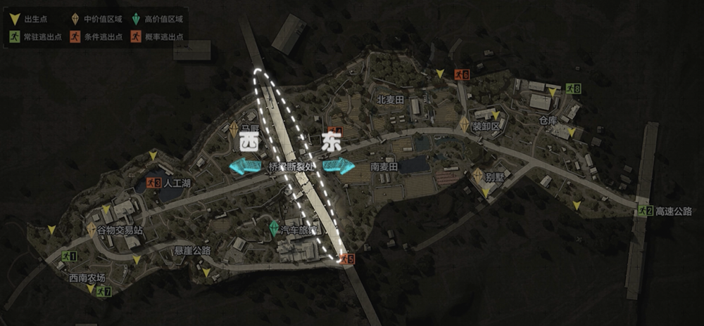 暗区突围物资图