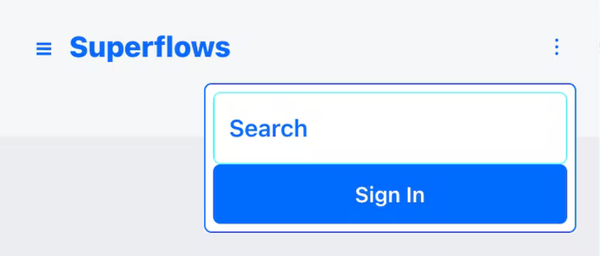 如何在React导航栏实现搜索功能