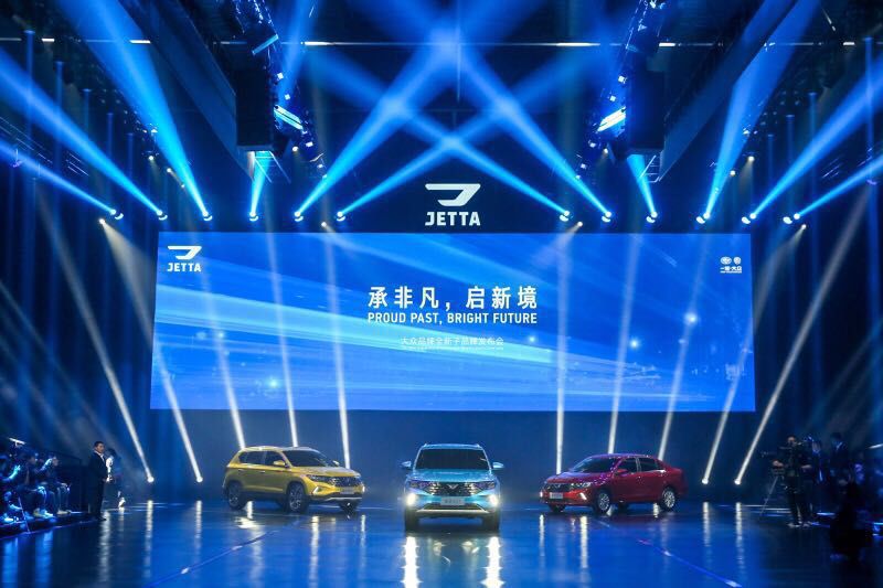 JETTA品牌龍泉亮劍，不掛「VW標」還能大賣嗎？ 汽車 第6張