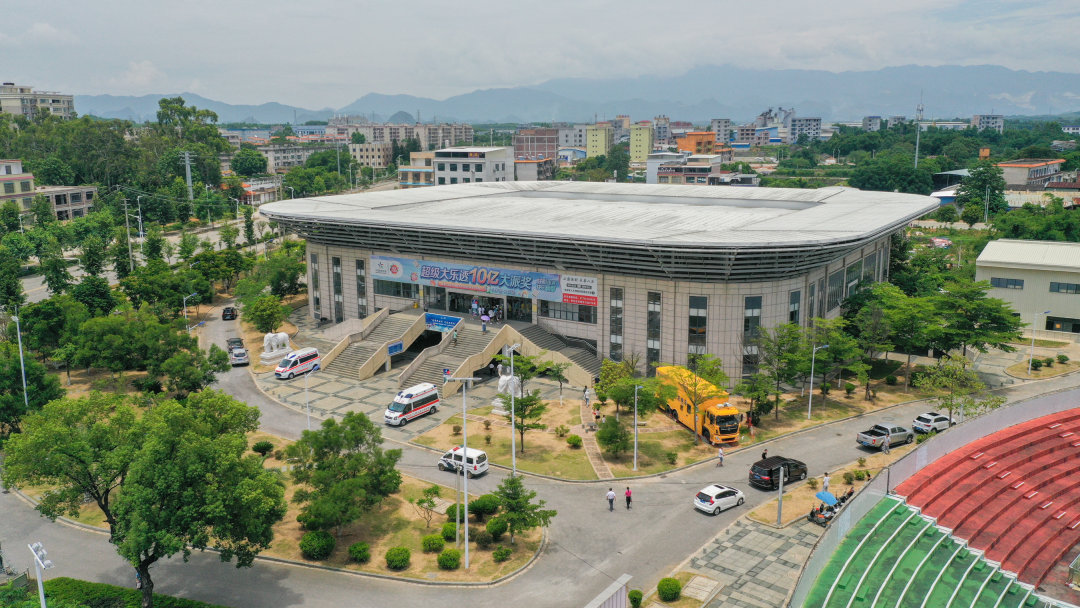 2023年广西青少年拳击锦标赛在钟山县开赛