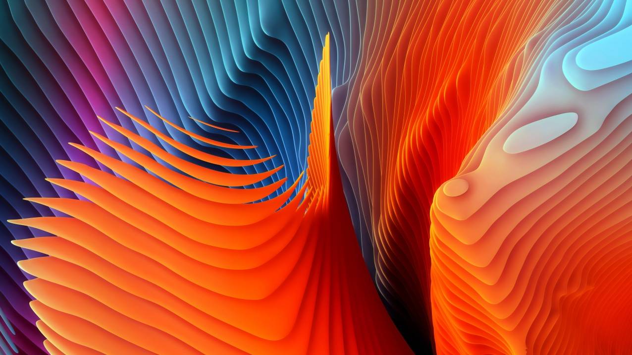 分享几张macOS 超清壁纸
