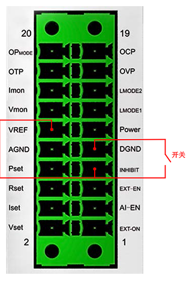 SP-3U/6U系列直流电源