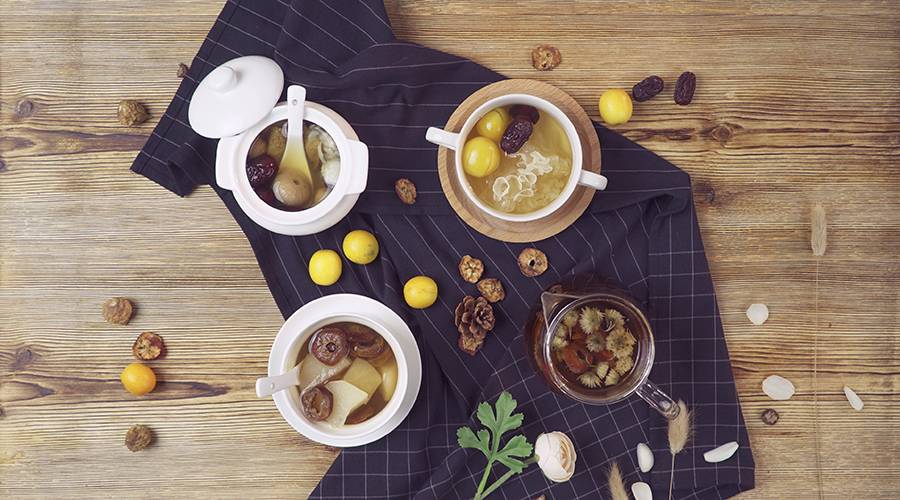 4款糖水，秋燥拜拜！越喝越润的滋养糖水你必须来一杯