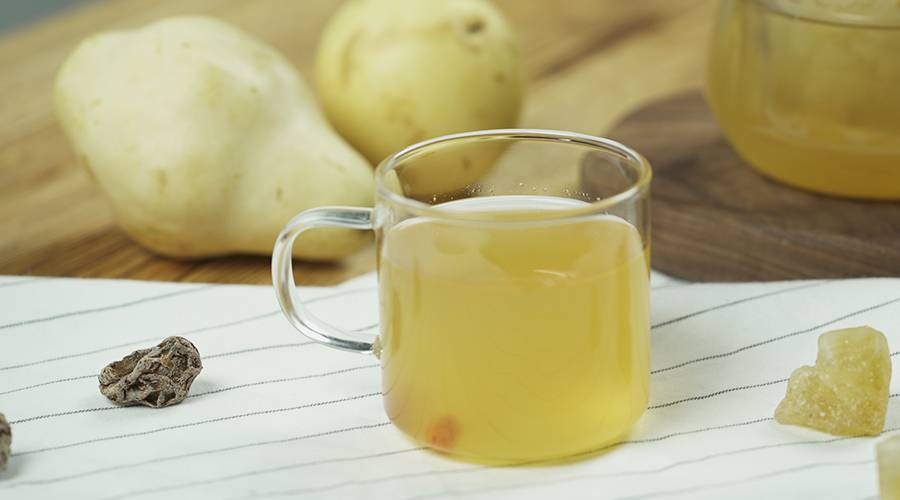 4招吃梨，滋润满满！让你在秋日远“梨”干燥