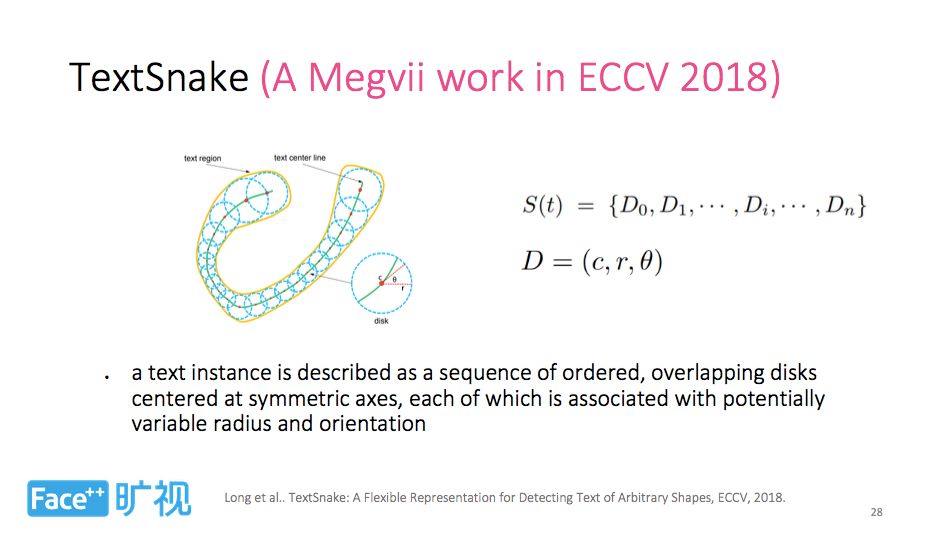 曠視科技姚聰博士：深度學習時代的文字檢測與識別技術