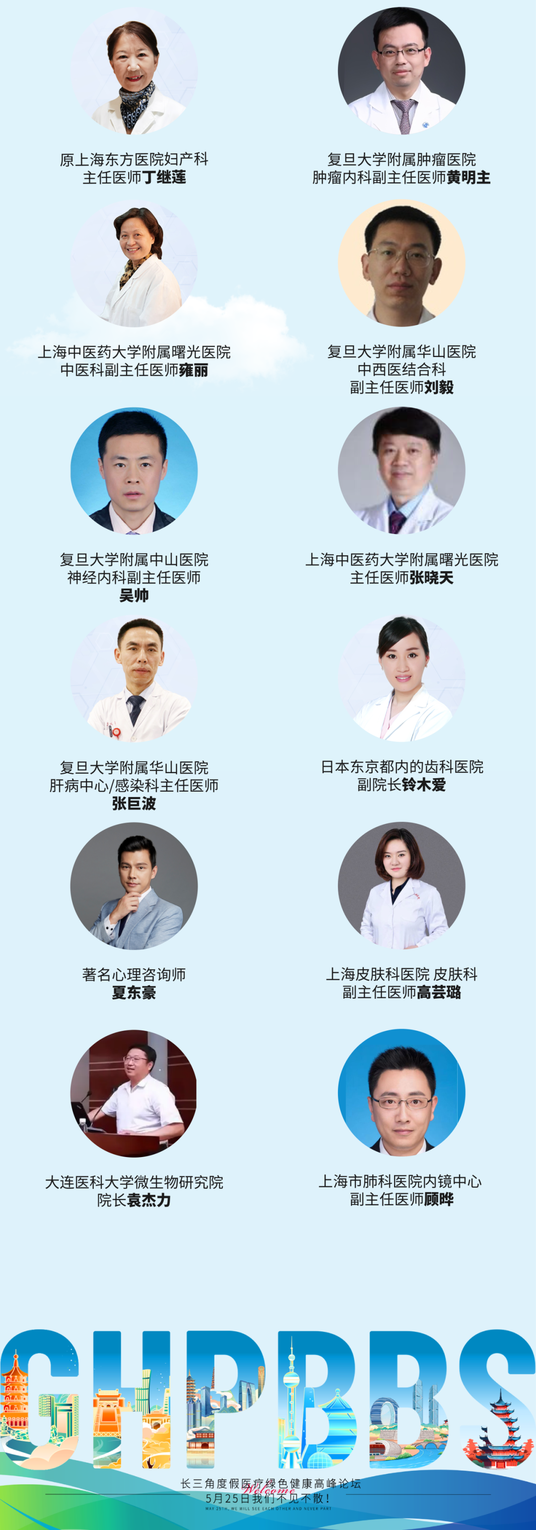 【预告】2024长三角度假医疗绿色健康高峰论坛—《代谢综合症与慢病管理》三甲医院知名专家论坛