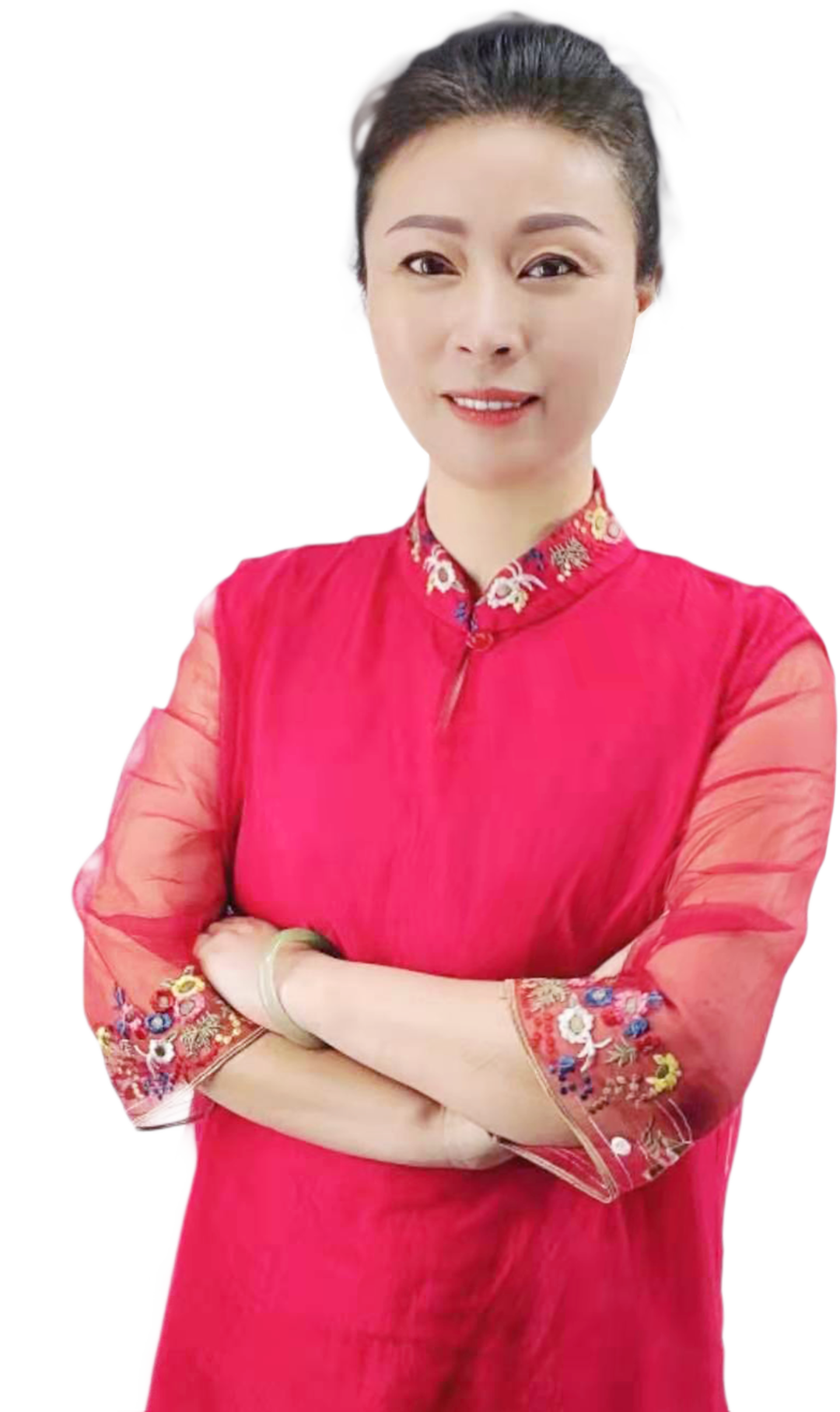 【葆蒂兰人物志·第27期】易静|尽职尽责显担当，用心用情践服务！