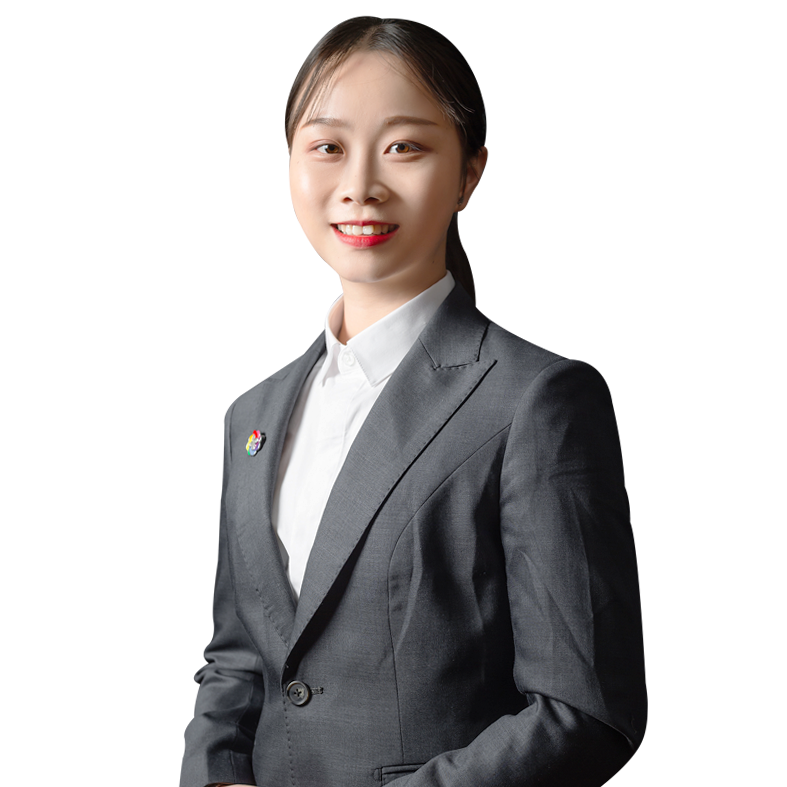 【人物志】袁丽婷：职场新星让青春闪耀该有的色彩！