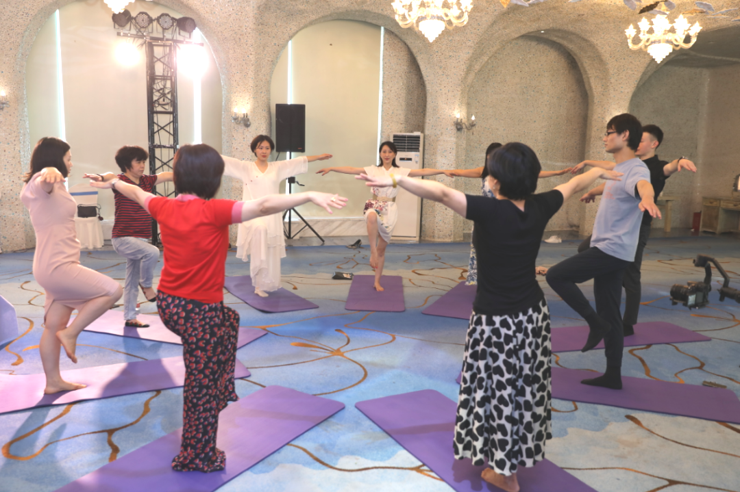 2020美地港中国南太湖生命谷健康旅行季第8季 圆满落幕