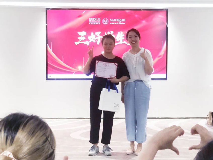 【人物志】李锐锐|以奋进之笔，书写热烈的青春时光！