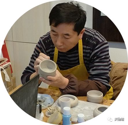  陶艺师