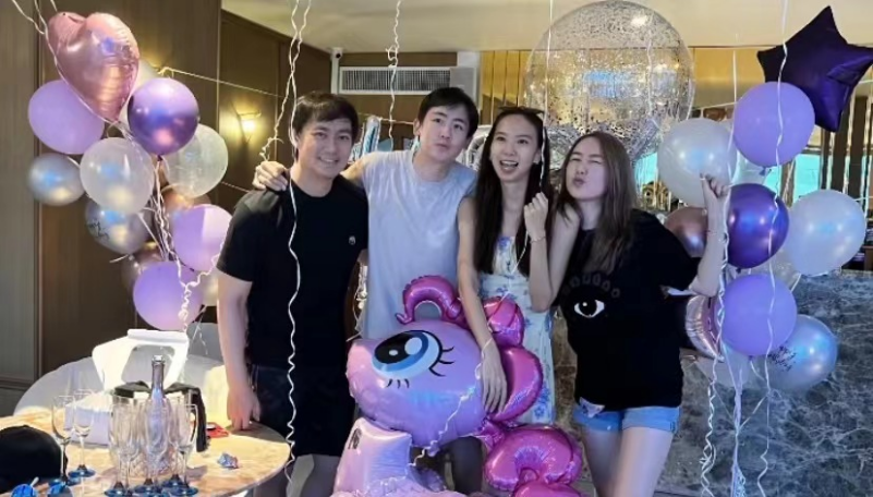 娱乐是个圈，这些明星居然是亲兄妹（组图） - 11