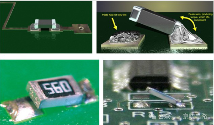 电子元件 “直立危机”:究竟是什么让 PCB 立碑效应走向失控？