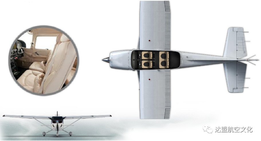 【航空科普】Cessna 172 塞斯纳172-9311 