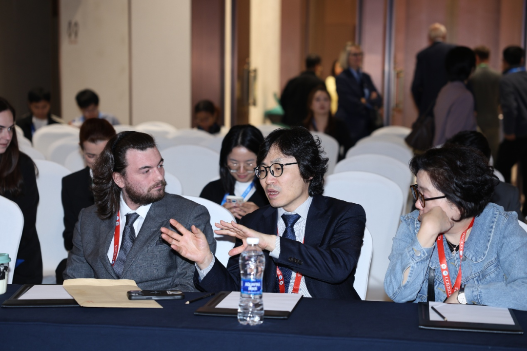 ESR在医学上什么意思【国际交流工作组】全球放射学盛会 中欧共探放射学前沿——CSR&ESR联合专场_https://www.jmylbn.com_新闻资讯_第3张