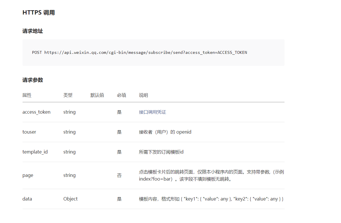 springboot實現微信消息推送 | 微信開放社區