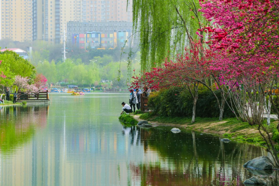 最忒色的西安旅游攻略！生态、历史、艺术、市井烟火……