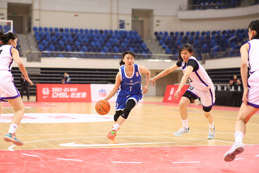 北区亚军东北师大附中女篮砥砺前行搏至无憾