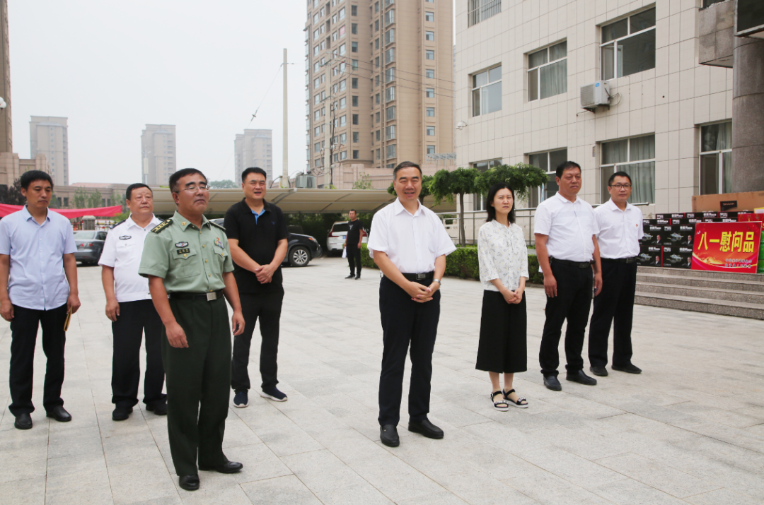 7月29日,李国强,甄秦峰,石凌雁,吴斌,王志宏,宋晓明,余伟元等县四套