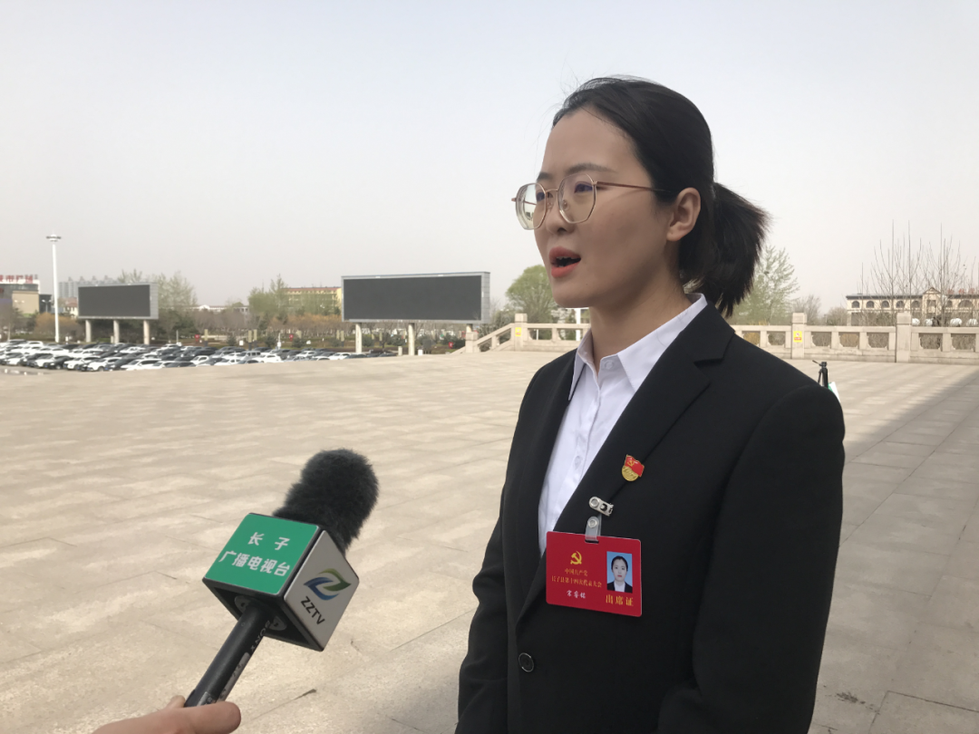 县党代表,丹朱镇南刘村党支部书记  宋睿铭大堡头镇作为全县经济重镇