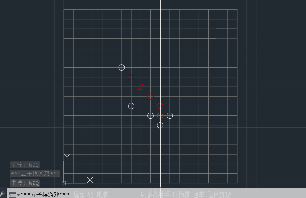 五子棋