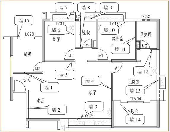全套实测实量操作手册，值得收藏！的图17