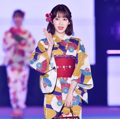 Rakuten Girlsaward 19 Spring Summer 乃木坂46图鉴 微信公众号文章阅读 Wemp