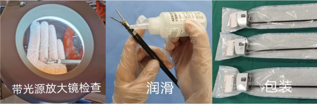 手术器械怎么刷热点⎪达芬奇机器人手术器械的消毒灭菌及注意事项（图文示教）_https://www.jmylbn.com_新闻资讯_第11张