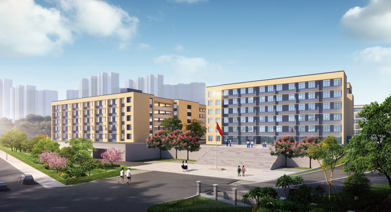 长沙市思沁金秋高级中学招生简介