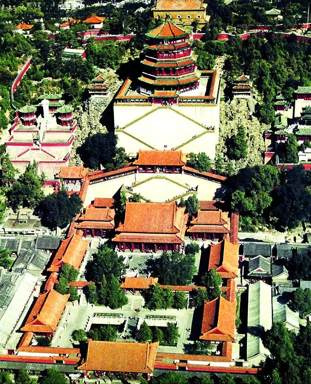 故宮、圓明園、承德山莊…這家人造了中國最牛的皇家宮殿，榮耀了200年，最終結局卻這般… 歷史 第41張