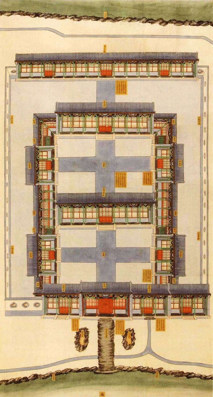 故宮、圓明園、承德山莊…這家人造了中國最牛的皇家宮殿，榮耀了200年，最終結局卻這般… 歷史 第14張