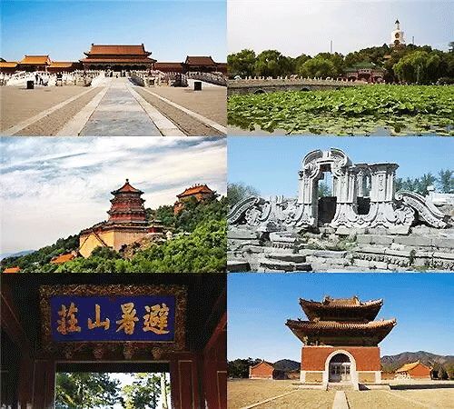 故宮、圓明園、承德山莊…這家人造了中國最牛的皇家宮殿，榮耀了200年，最終結局卻這般… 歷史 第7張