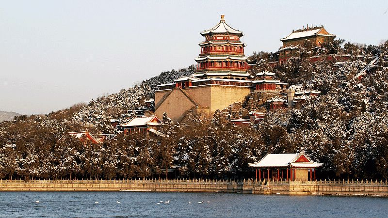 故宮、圓明園、承德山莊…這家人造了中國最牛的皇家宮殿，榮耀了200年，最終結局卻這般… 歷史 第21張