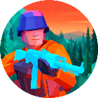 像素枪战吃鸡王者