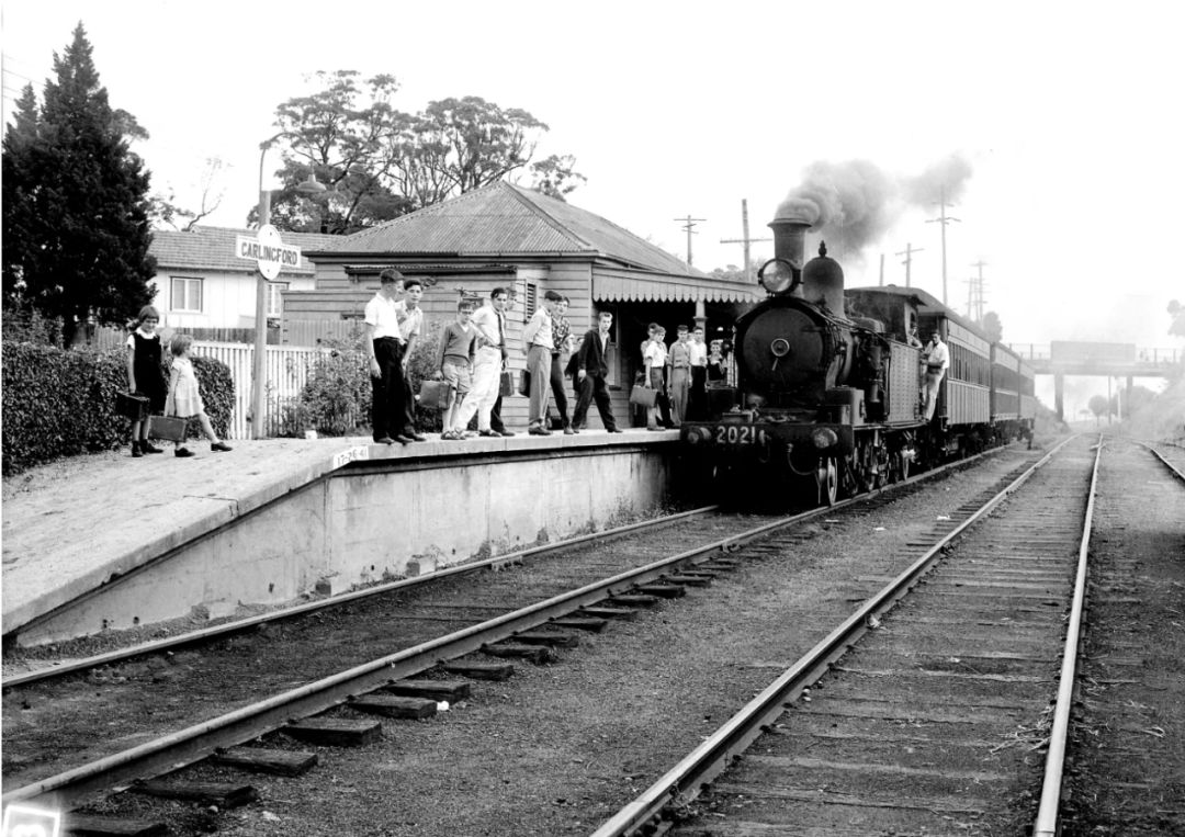历史超130年！悉尼T6 Carlingford线永久关闭
