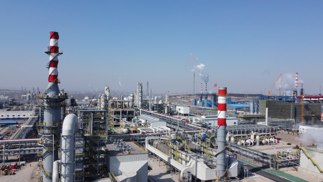 突破卡脖子！中国化学国内首套丁二烯法己二腈项目投产成功的图5